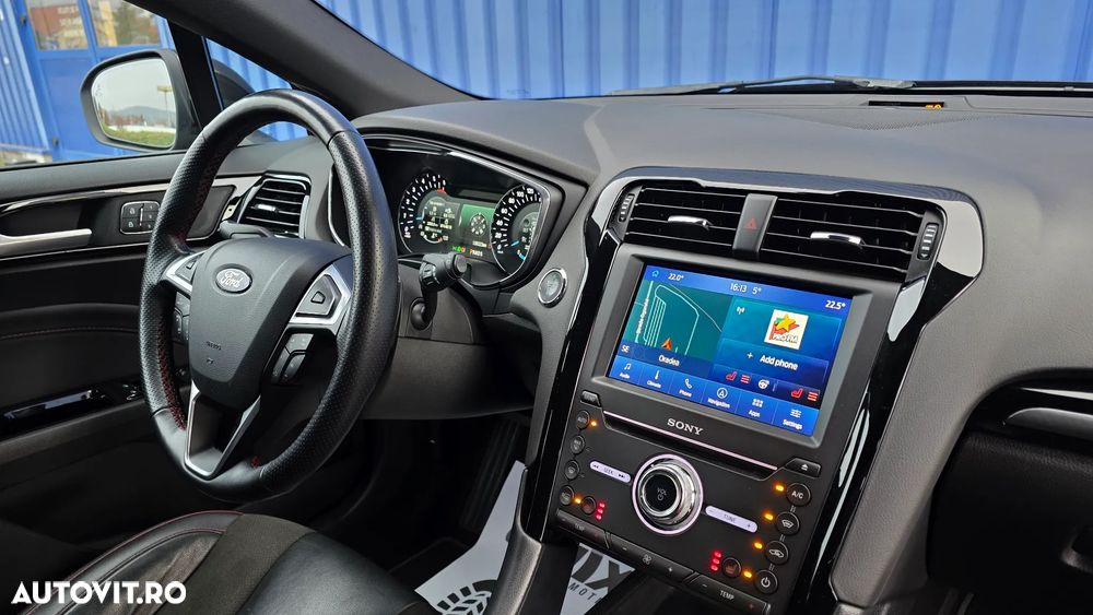 Ford Mondeo Turnier 2.0 EcoBlue Aut. ST-Line - 5