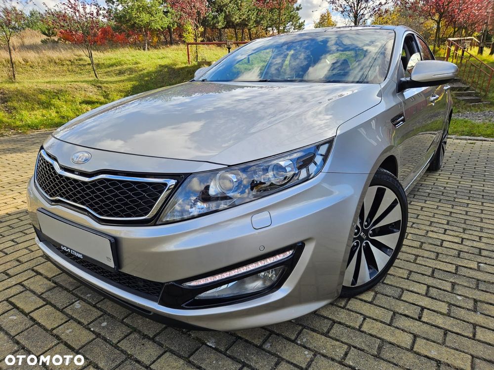 Kia Optima 1.7 CRDI EcoDynamics Edition 7 - 1