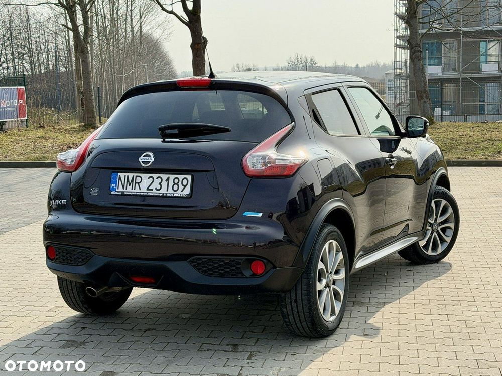 Nissan Juke - 10