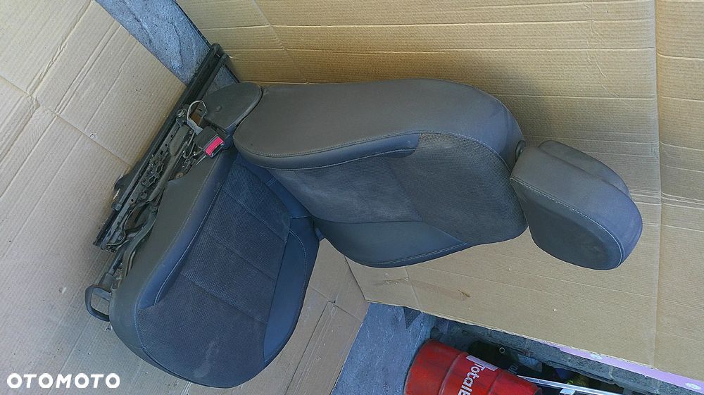 FORD MONDEO MK4 FOTEL LEWY LUB PRAWY - 8