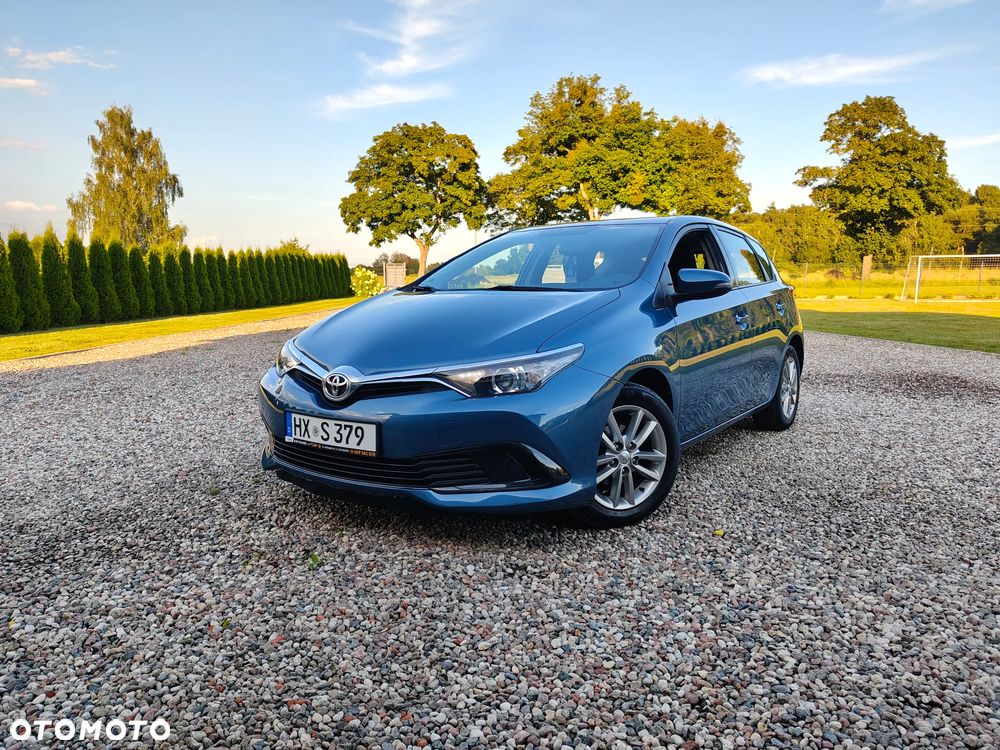 Toyota Auris 1.33 Dual-VVT-i - 4