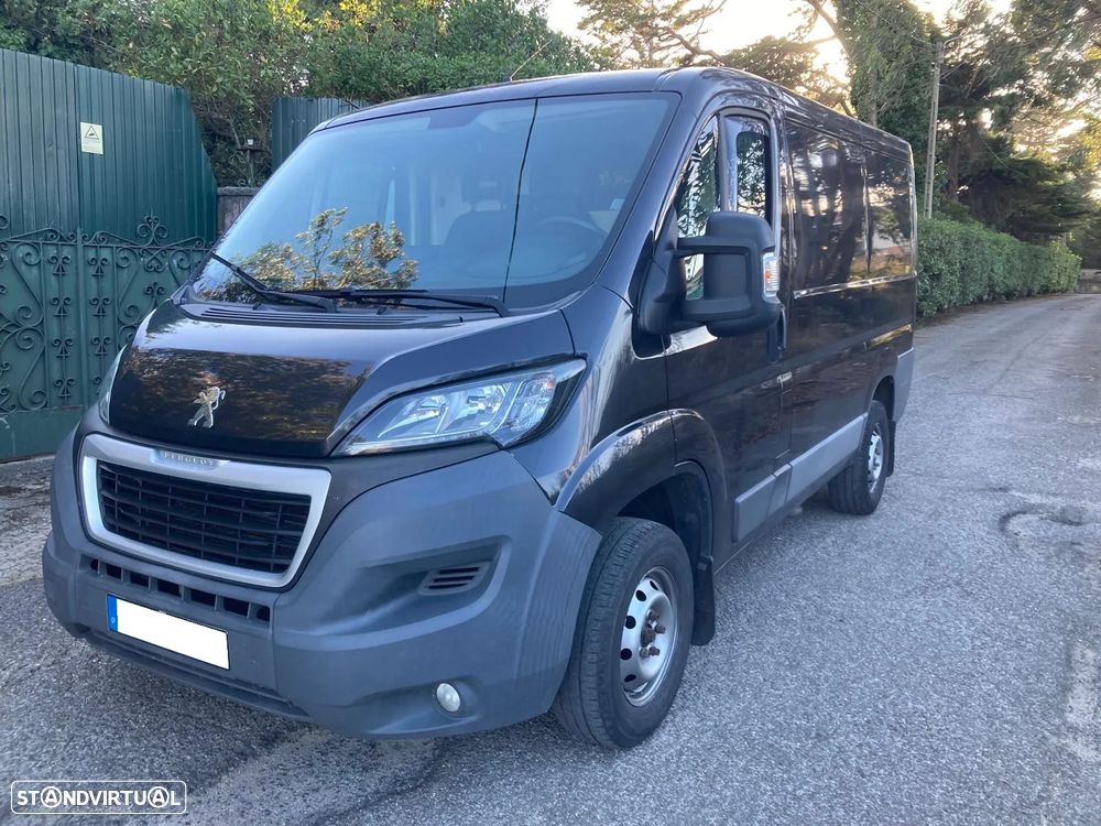 Peugeot Boxer 2.2 HDI 131cv - 1