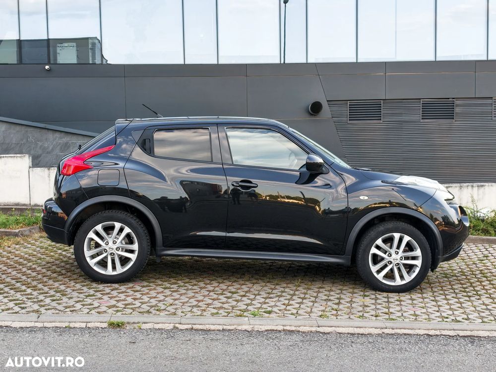 Nissan Juke 1.5 dCi Shiro - 2