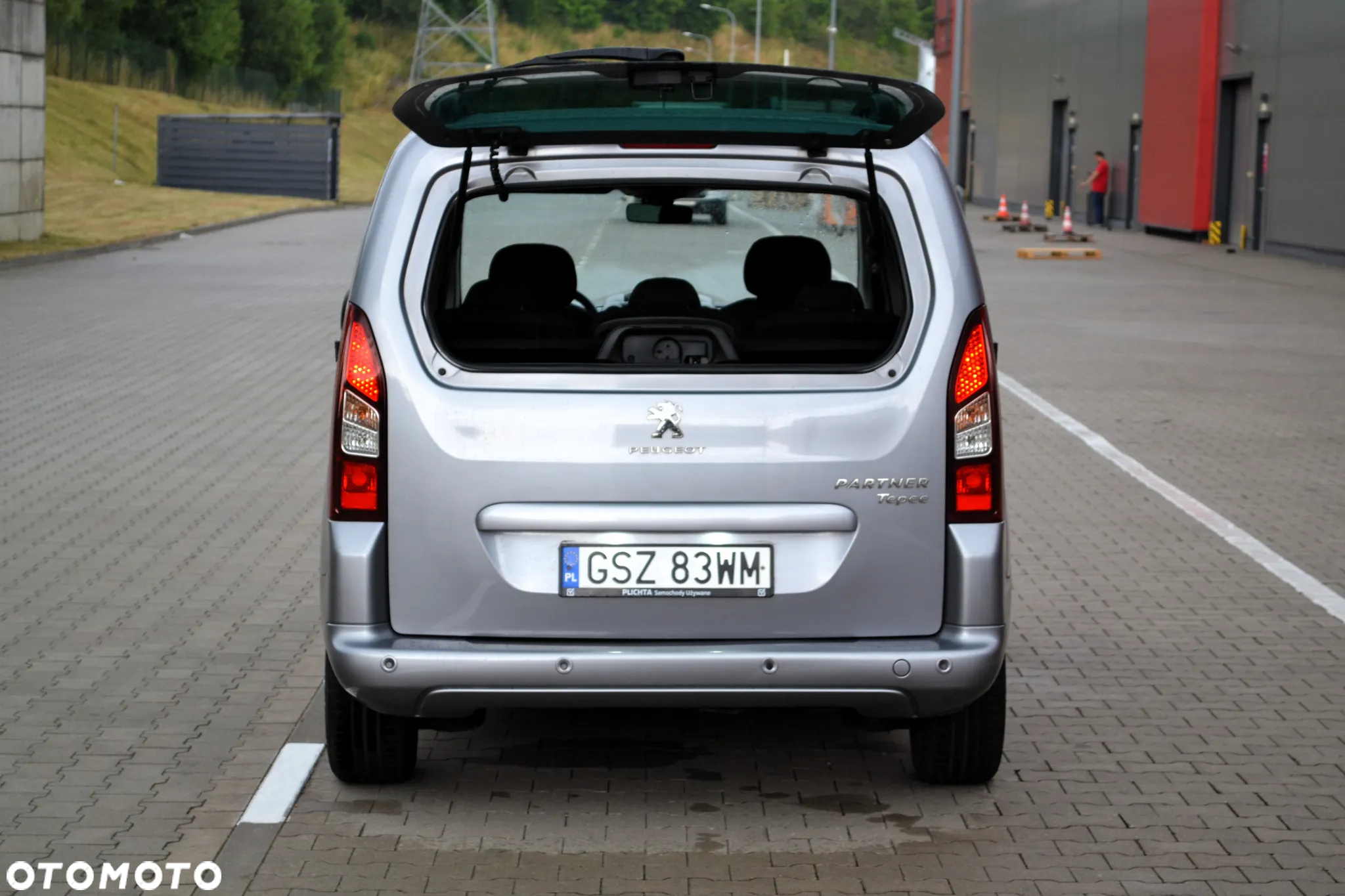 Peugeot Partner 1.6 BlueHDi Outdoor - 23