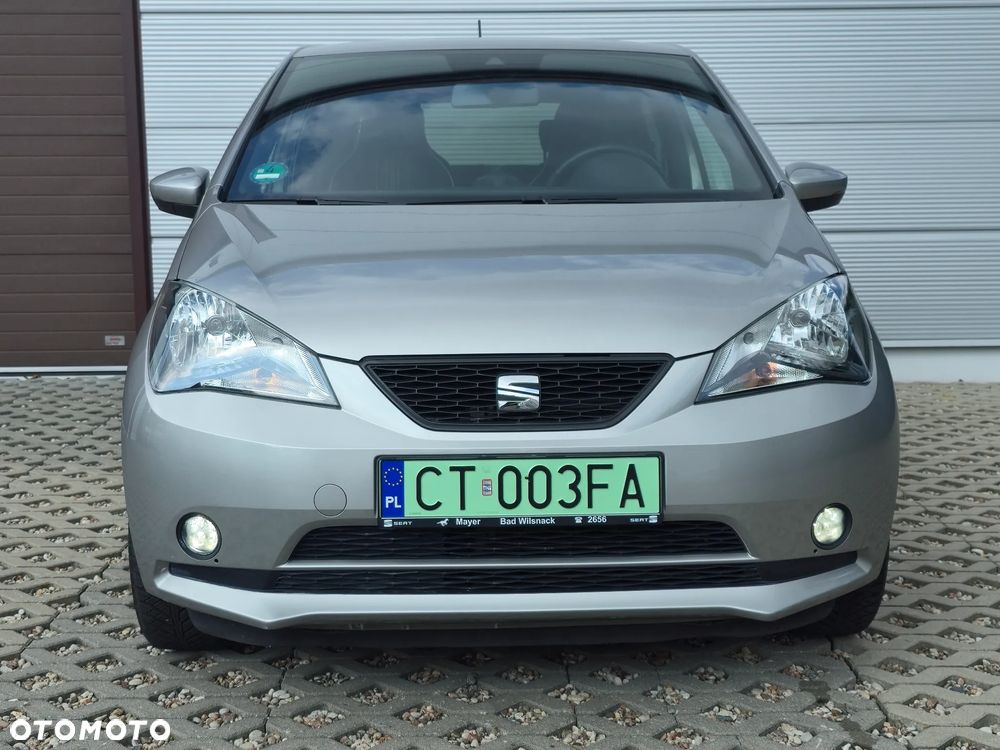 Seat Mii Plus - 10