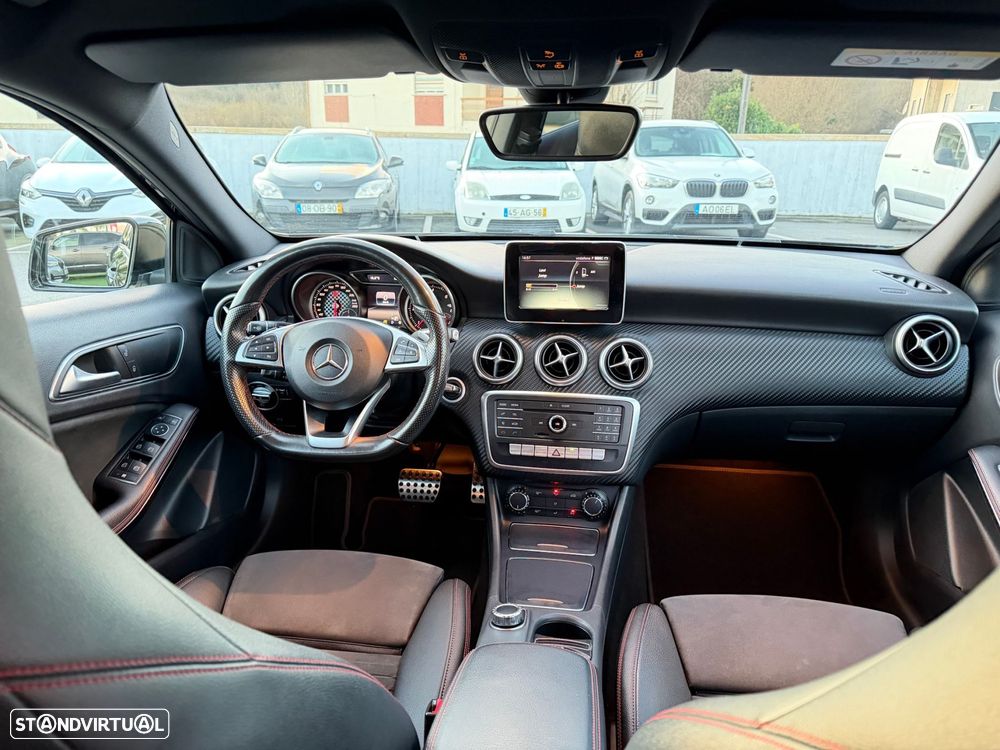 Mercedes-Benz A 180 d AMG Line Aut. - 33