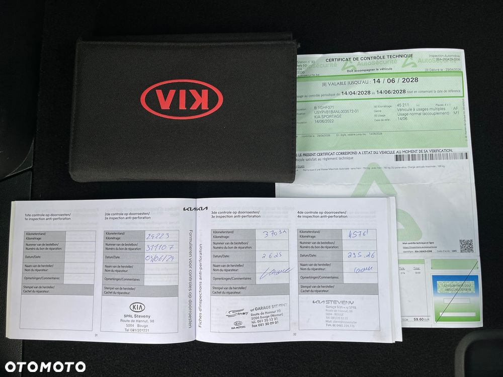 Kia Sportage - 19