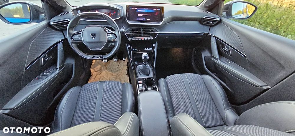 Peugeot 208 PureTech 100 GT Pack - 14