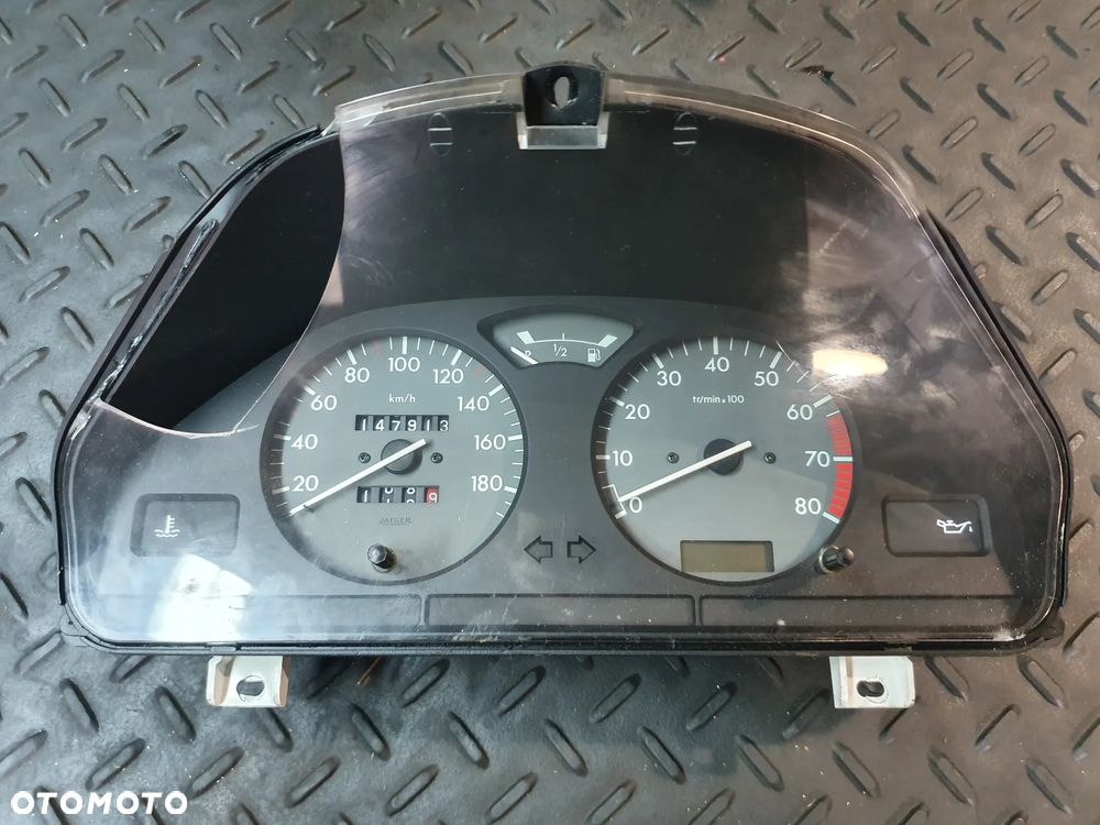CITROEN SAXO 96-99 1.1ie LICZNIK ZEGARY 9627933380  147 TYŚ KM EUROPA PEUGEOT 106 - 1