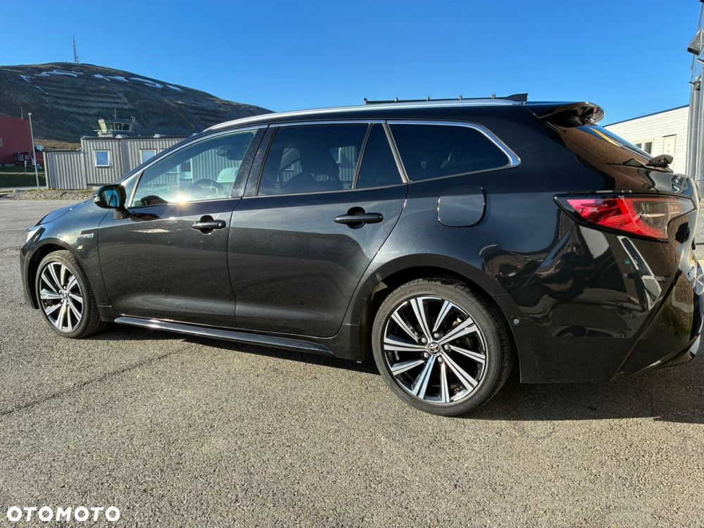 Toyota Corolla 1.8 Business Edition - 7