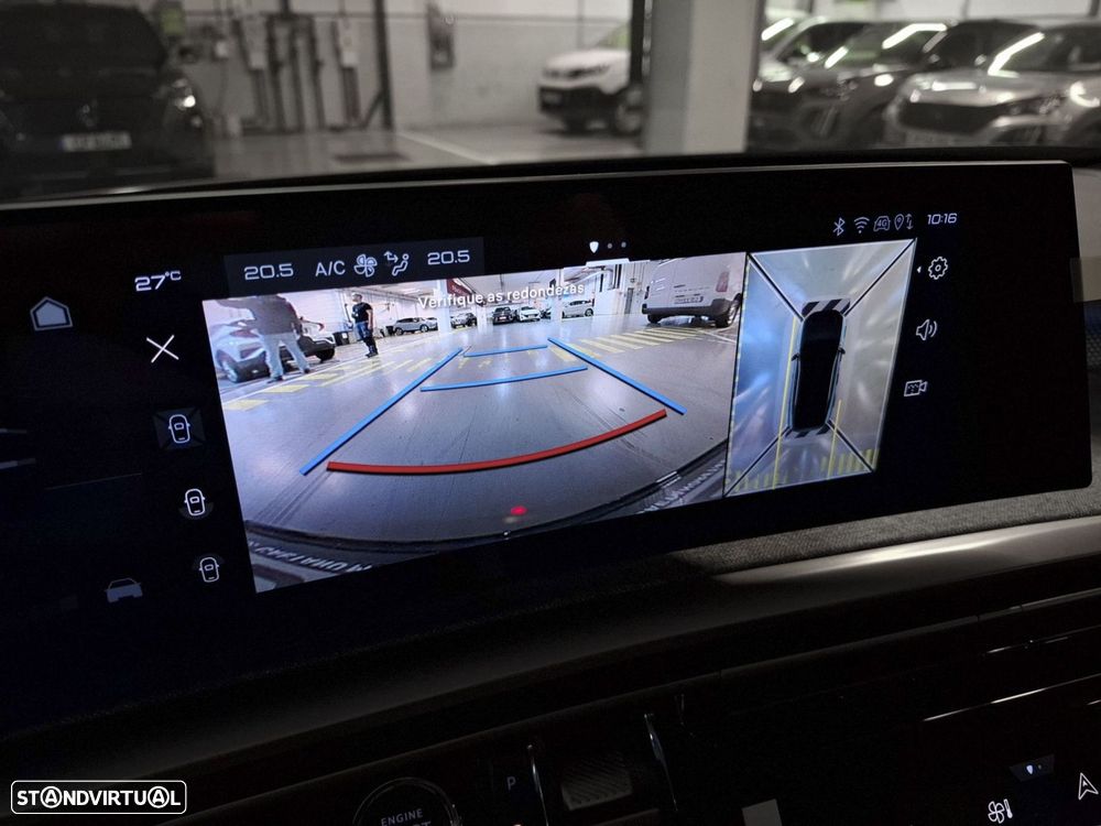 Peugeot E-3008 73 kWh GT - 22