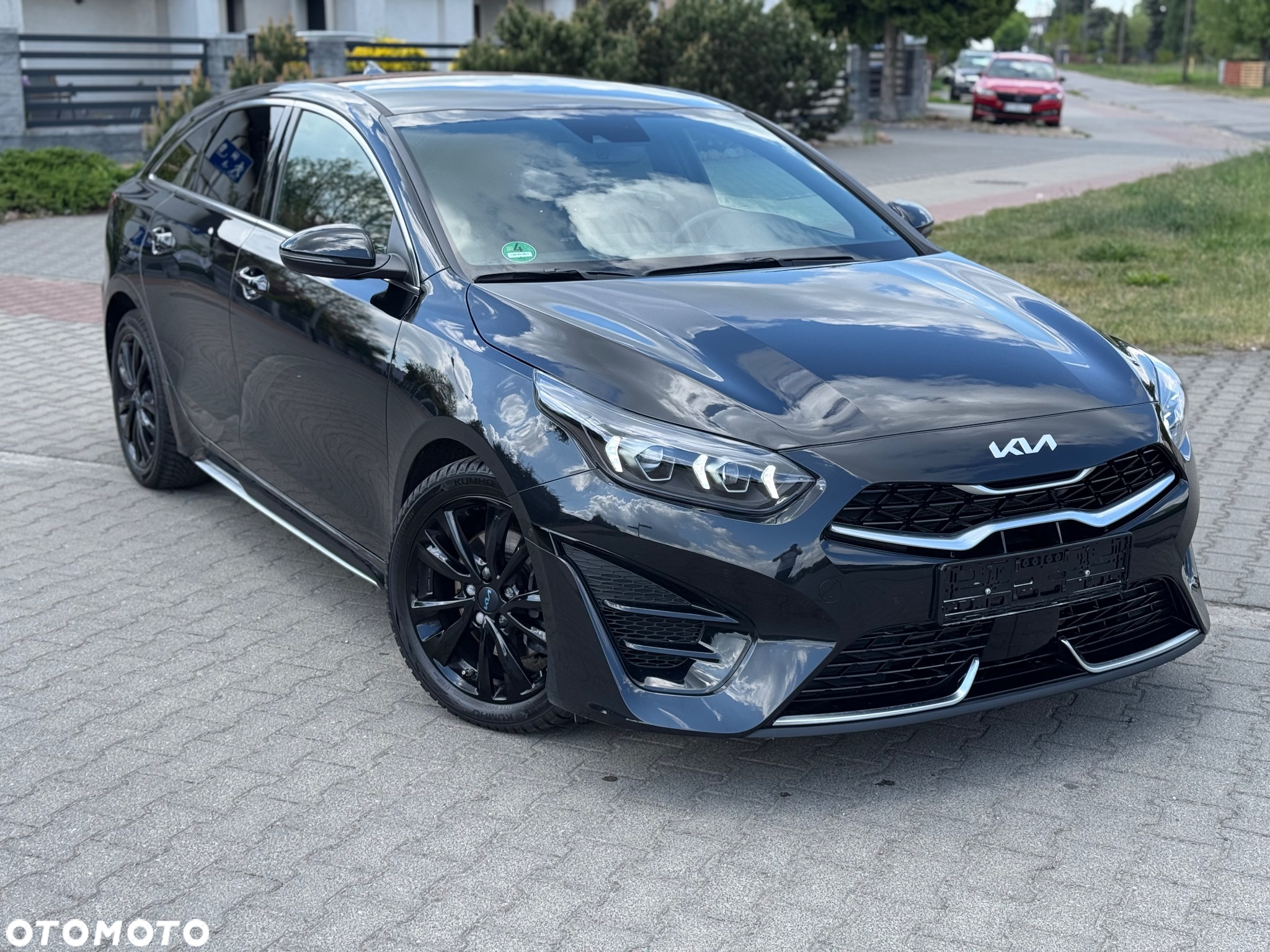Kia ProCeed 1.5 T-GDI GT Line DCT - 9
