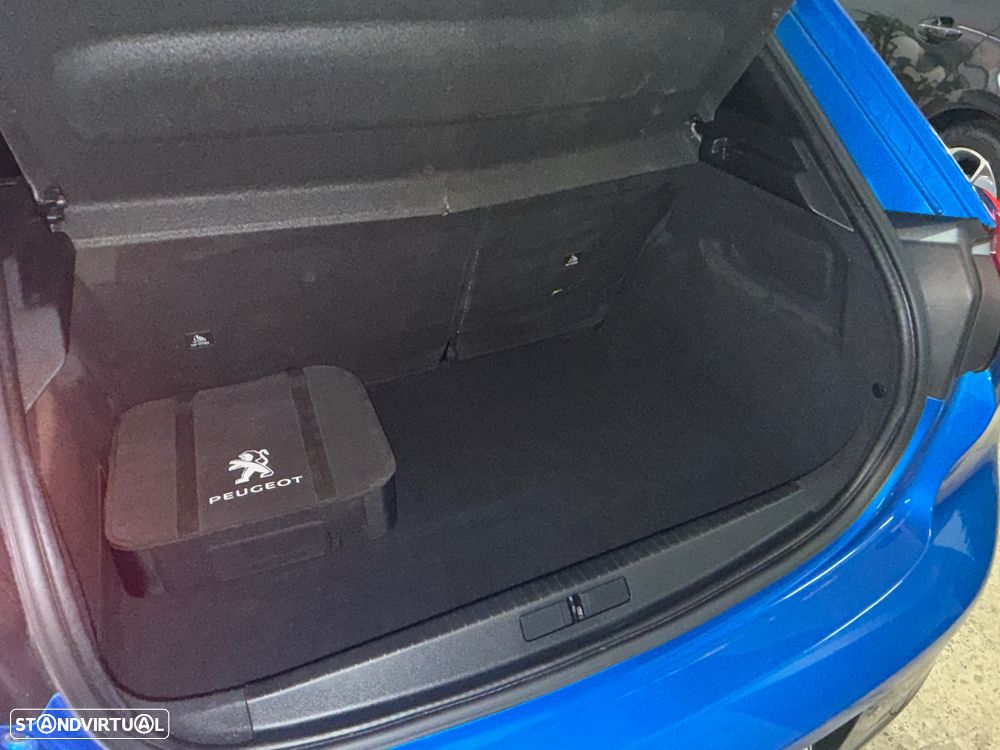 Peugeot e-208 50 kWh GT Line - 18