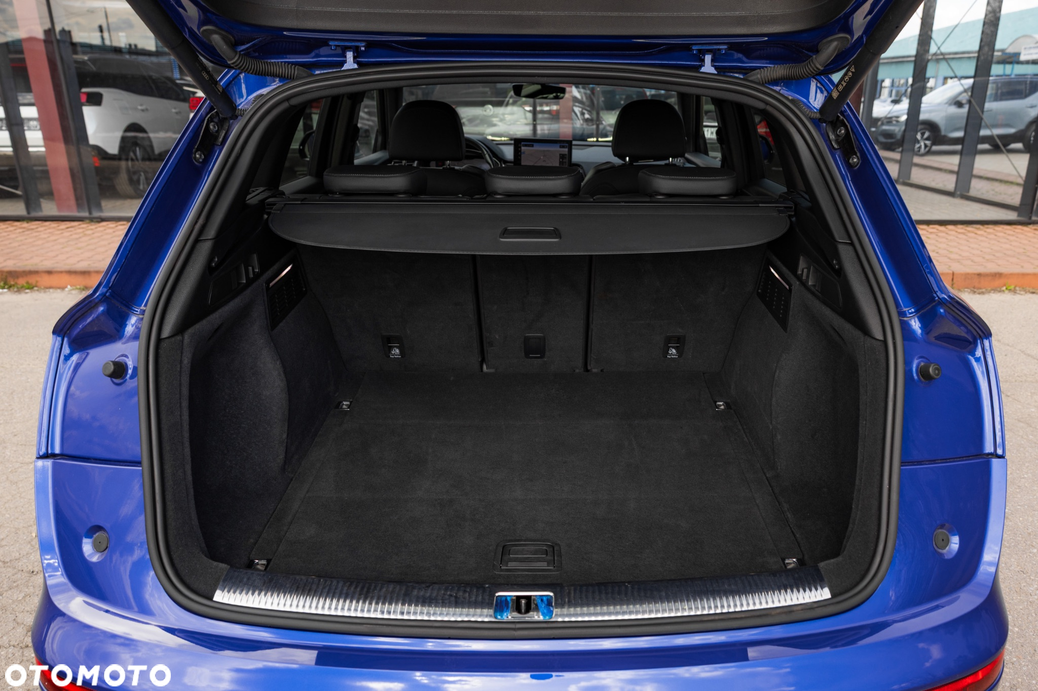 Audi Q5 40 TDI quattro S tronic advanced - 39