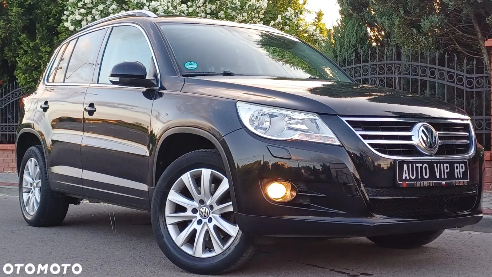 Volkswagen Tiguan 1.4 TSI Trend&Fun - 7