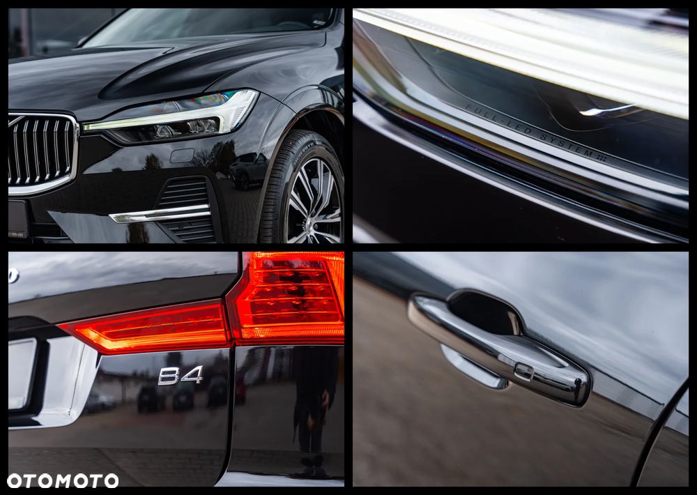 Volvo XC 60 B4 D Geartronic Inscription - 20