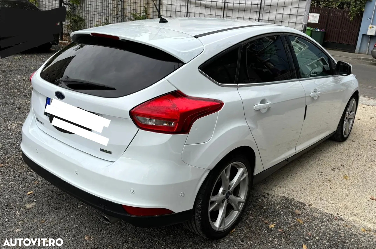 Ford Focus 1.5 Ecoboost Titanium - 3