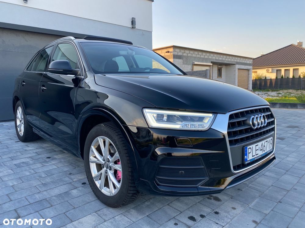 Audi Q3 1.4 TFSI Sport S tronic - 1