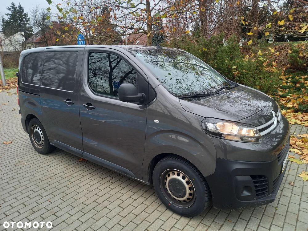 Citroën Jumpy - 1