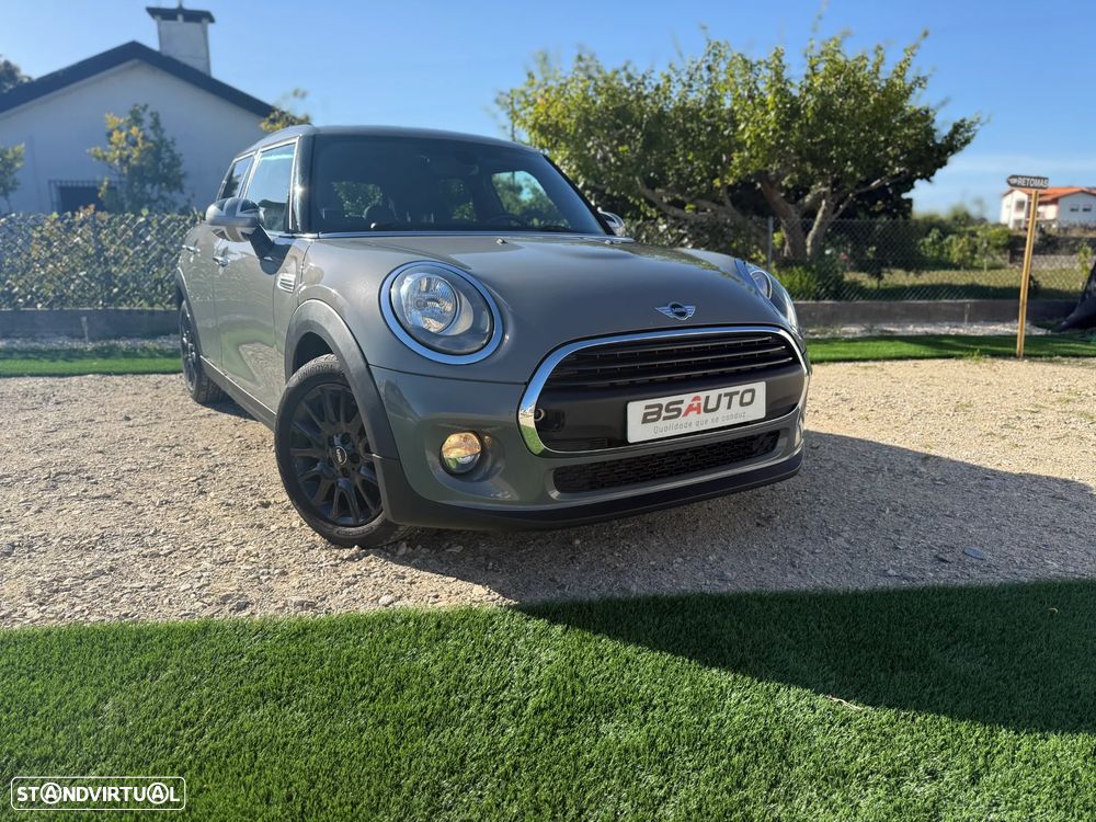 MINI 5 Portas One First - 2