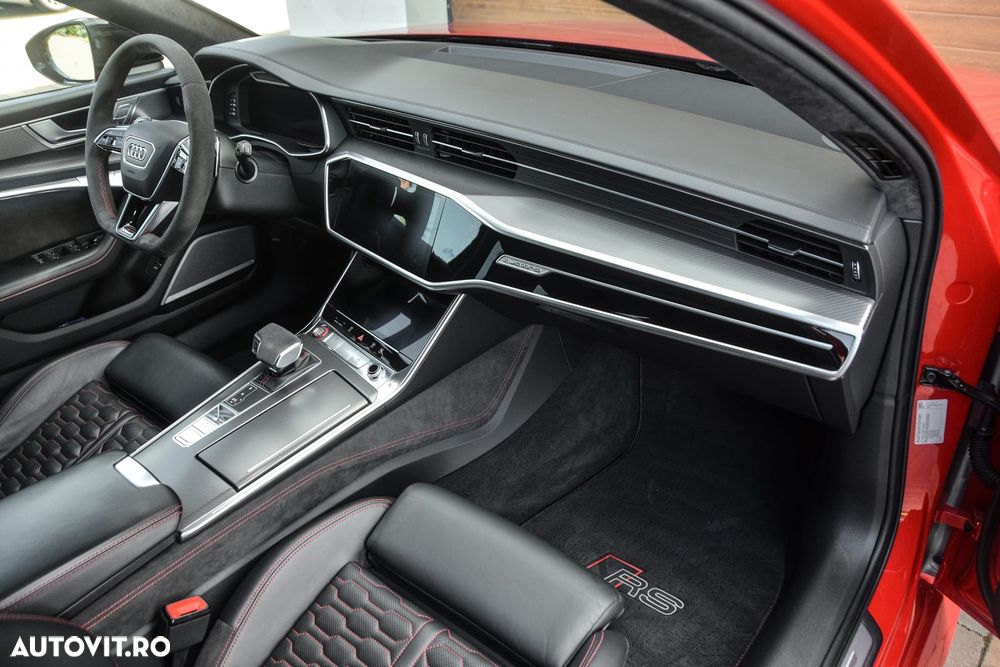 Audi RS6 - 13