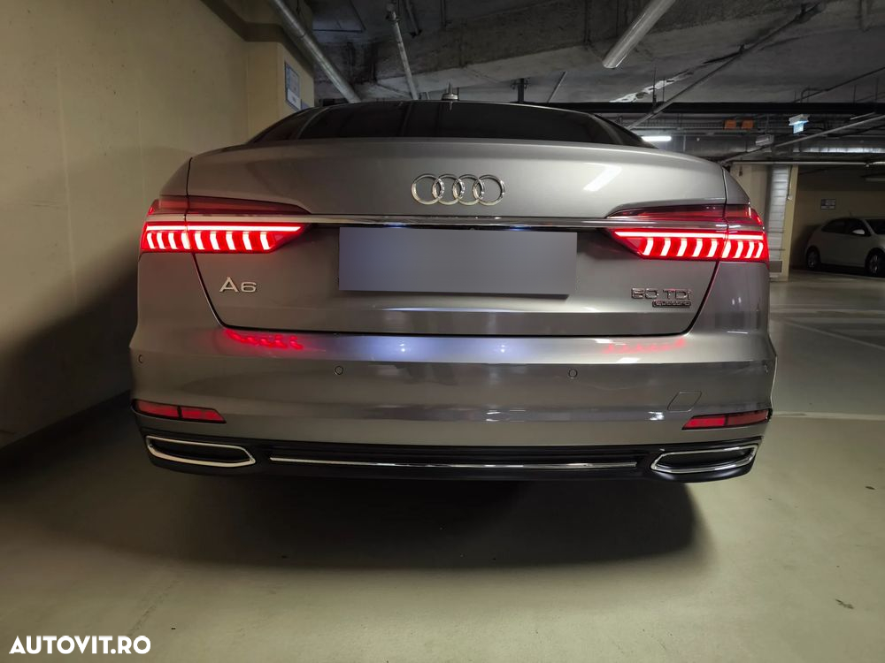 Audi A6 3.0 50 TDI quattro Tiptronic Sport - 9
