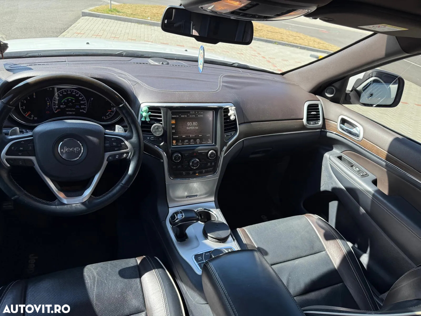 Jeep Grand Cherokee 3.0 TD AT Overland - 6