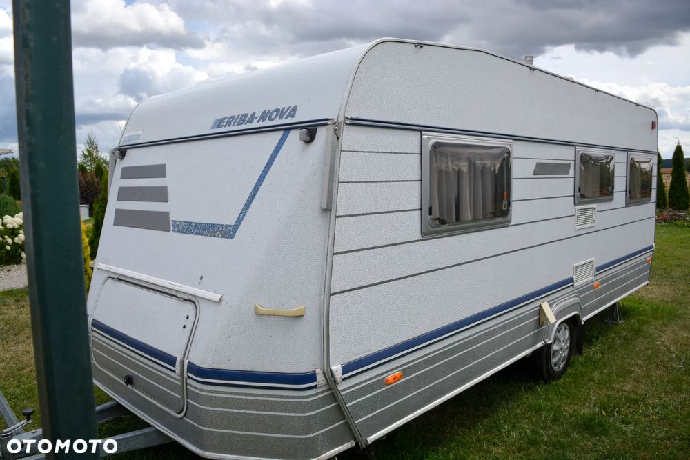 Hymer-Eriba NOVA - 10