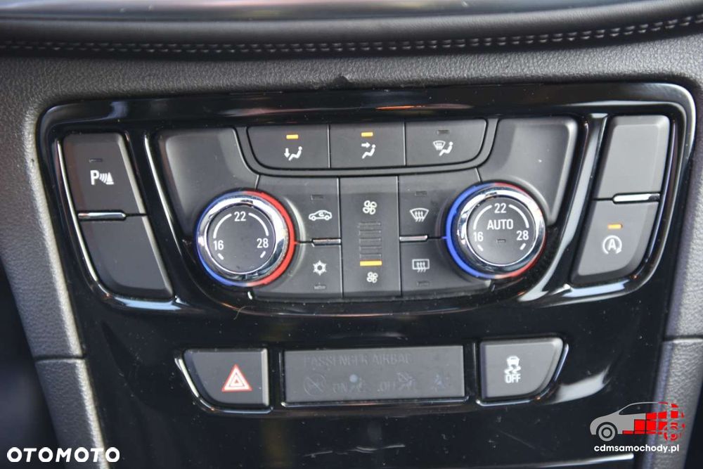 Opel Mokka X - 27