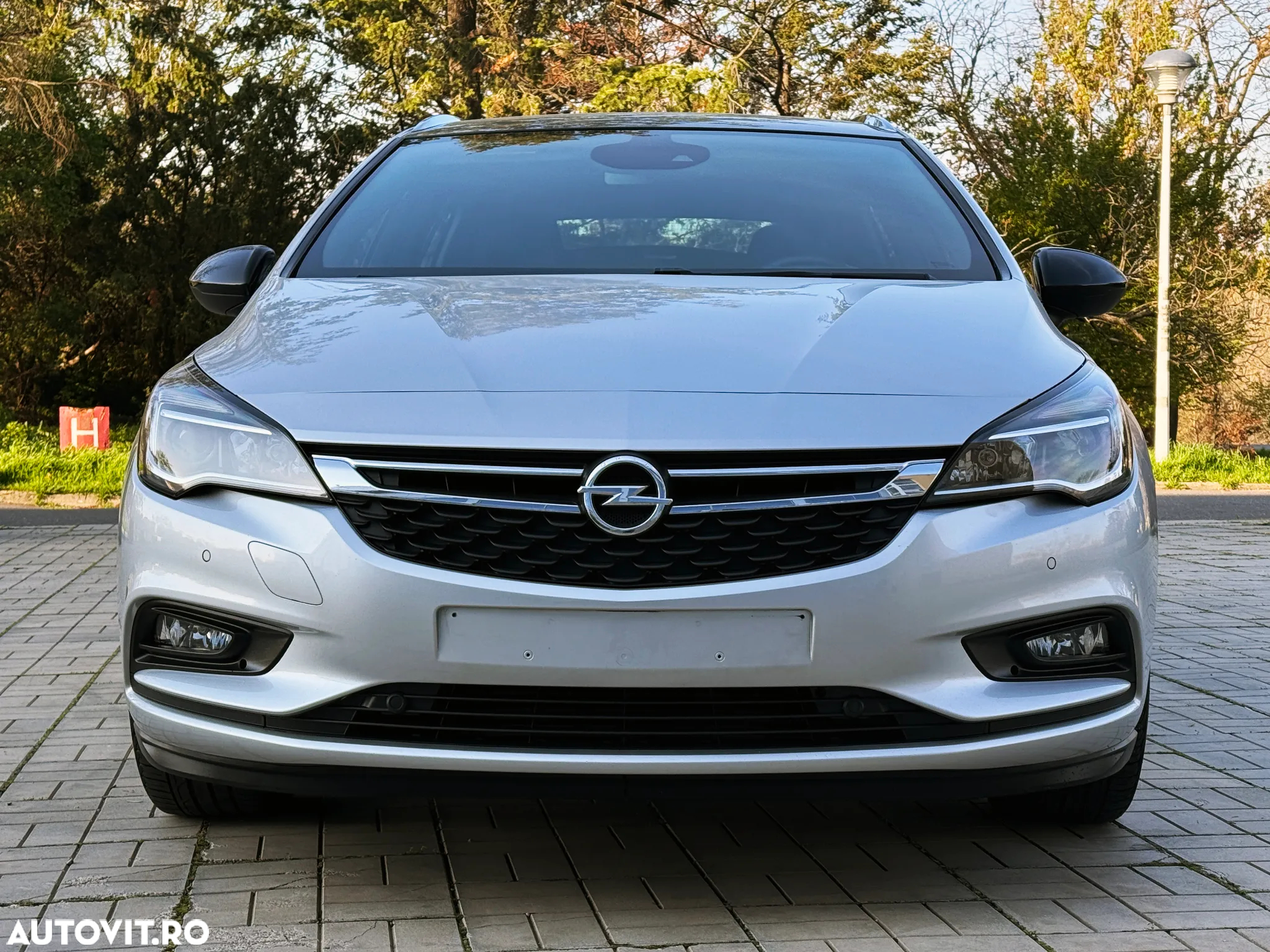 Opel Astra 1.0 Turbo Start/Stop Sports Tourer Edition - 8