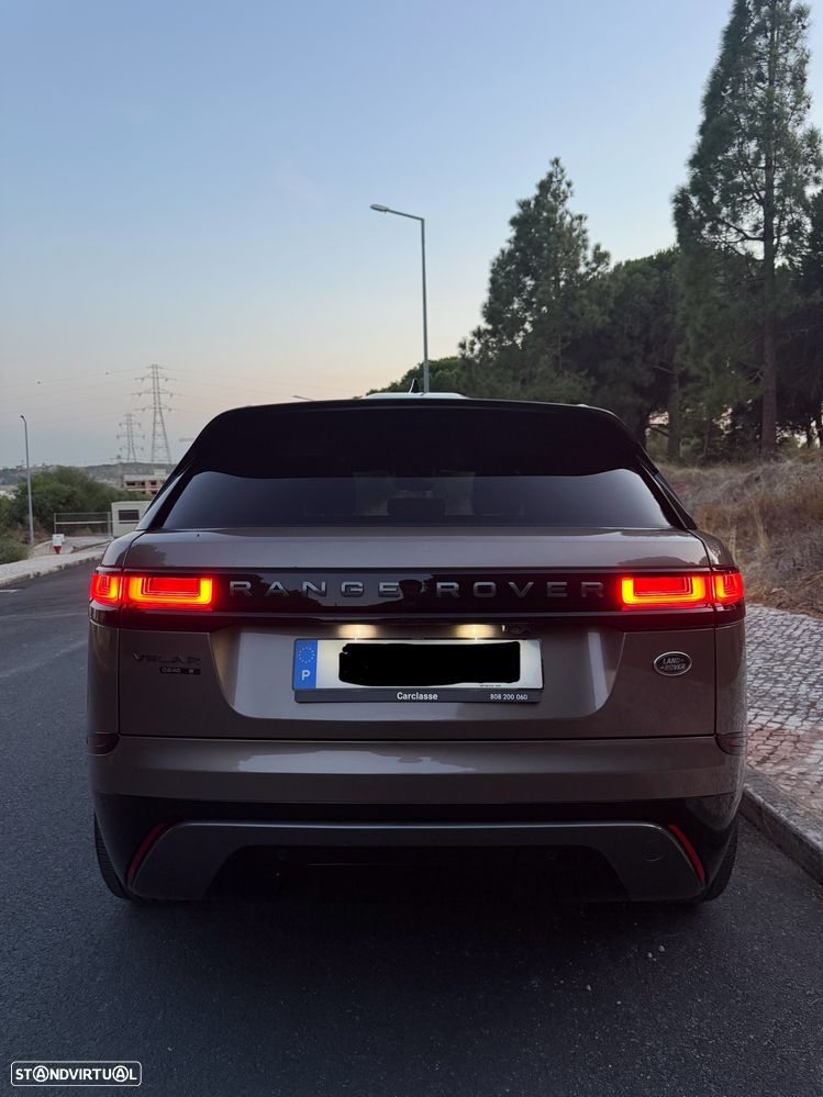 Land Rover Range Rover Velar 2.0 D R-Dynamic S - 7