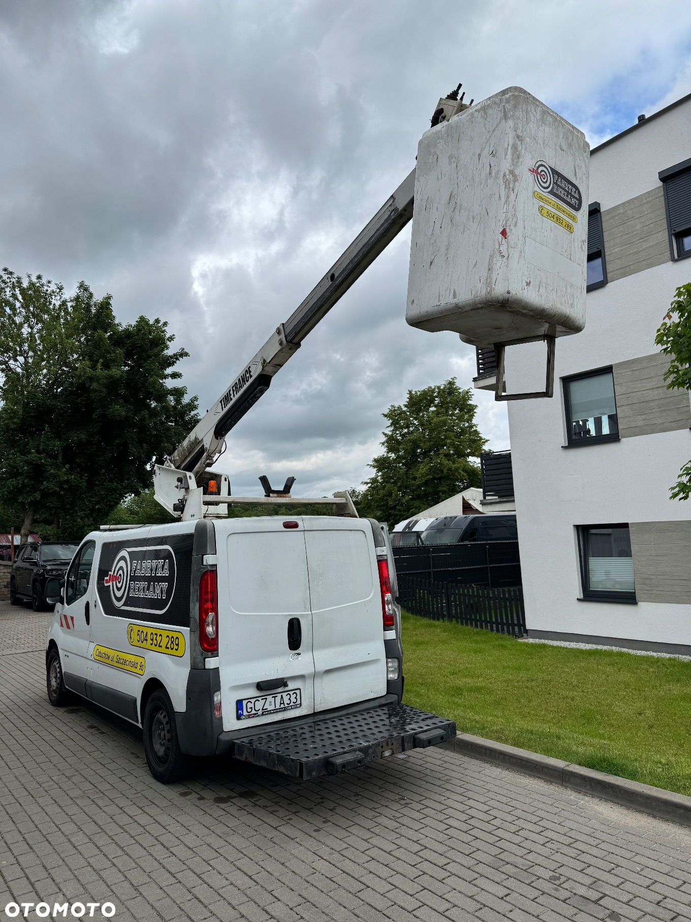 Renault Trafic - 7