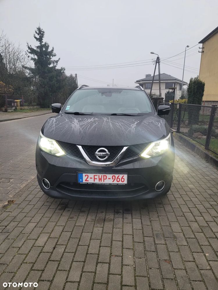 Nissan Qashqai 1.6 dCi Xtronic TEKNA+ - 5