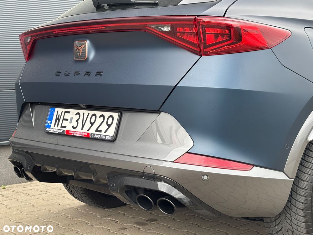Cupra Formentor 2.0 TSI 4Drive VZ DSG - 10
