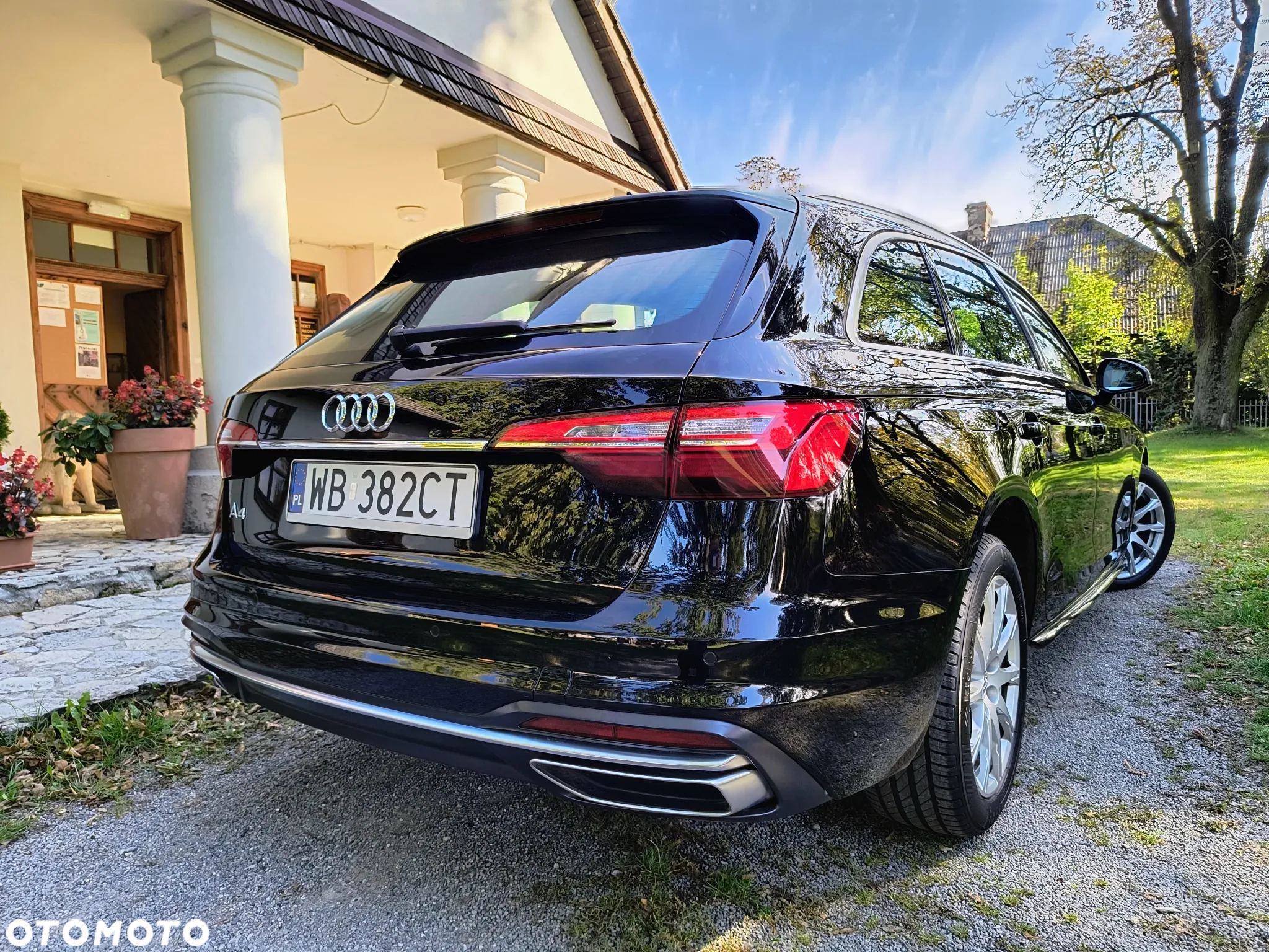 Audi A4 - 4