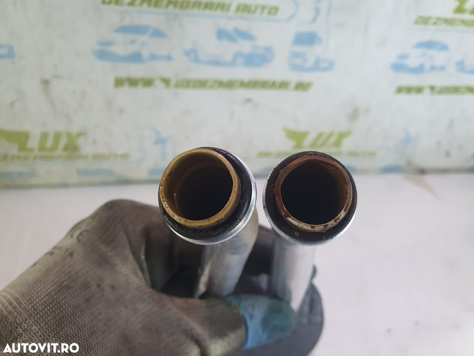 Conducte radiator calorifer Citroen DS5 1 [2012 - 2015] 2.0 hdi - 2