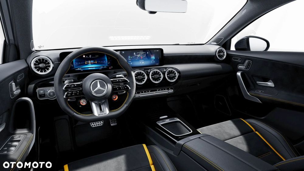 Mercedes-Benz Klasa A 45 S AMG 4-Matic 8G-DCT - 7