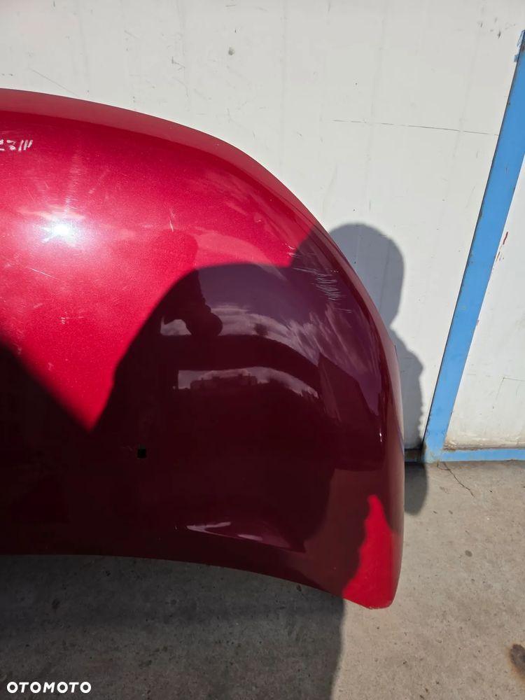 Maska pokrywa silnika Citroen C3 III - 5