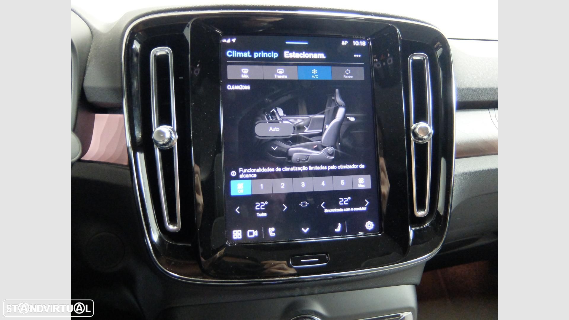 Volvo C40 Recharge Twin Ultimate - 22