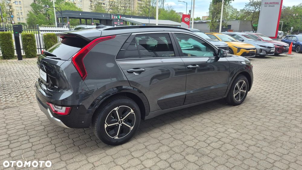 Kia Niro 1.6 GDI Hybrid L - 5