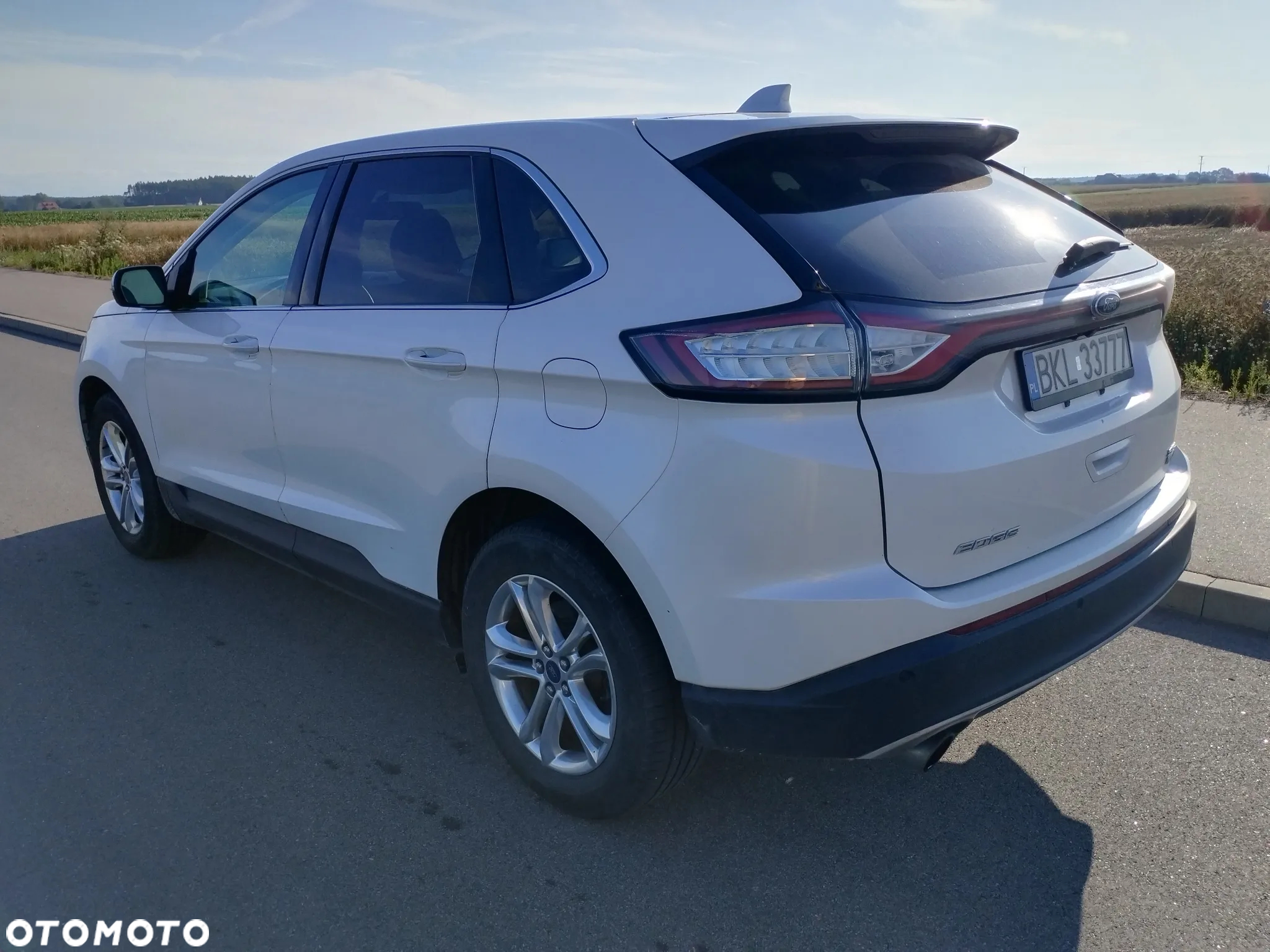 Ford Edge - 5