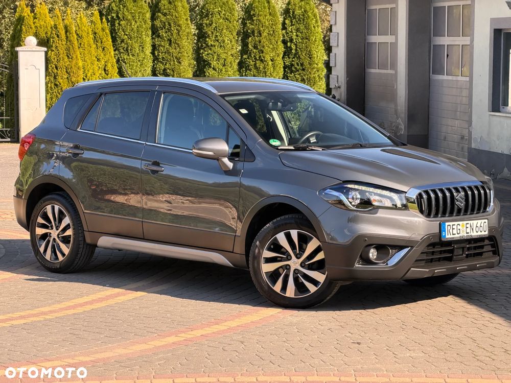 Suzuki SX4 S-Cross 1.4 Boosterjet Allgrip Comfort+ - 3
