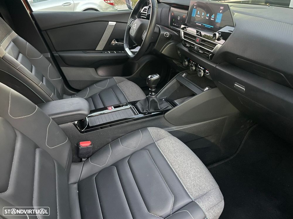 Citroën C4 1.2 PureTech Shine - 11