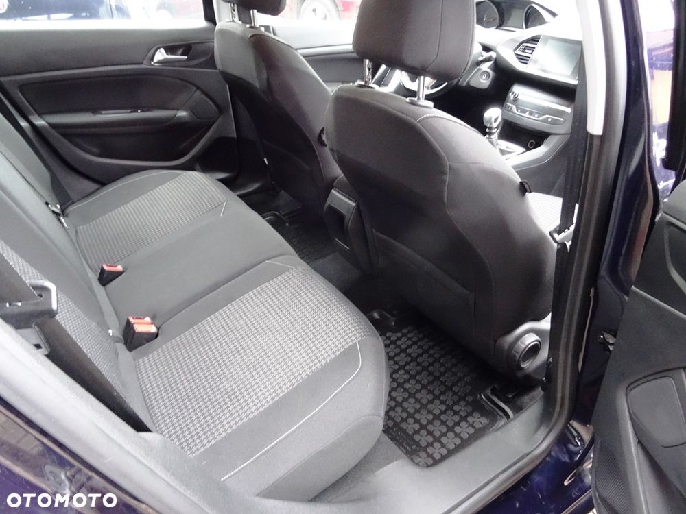 Peugeot 308 1.5 BlueHDi Business Line S&S - 13