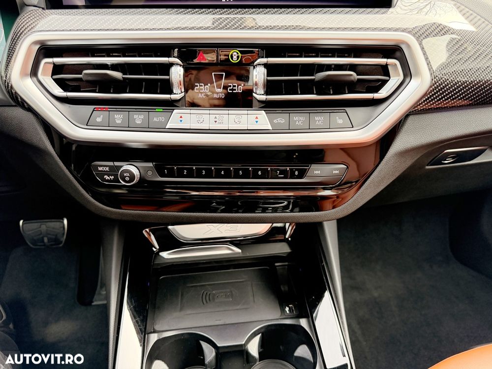 BMW X3 xDrive30d Aut. M Sport Edition - 32