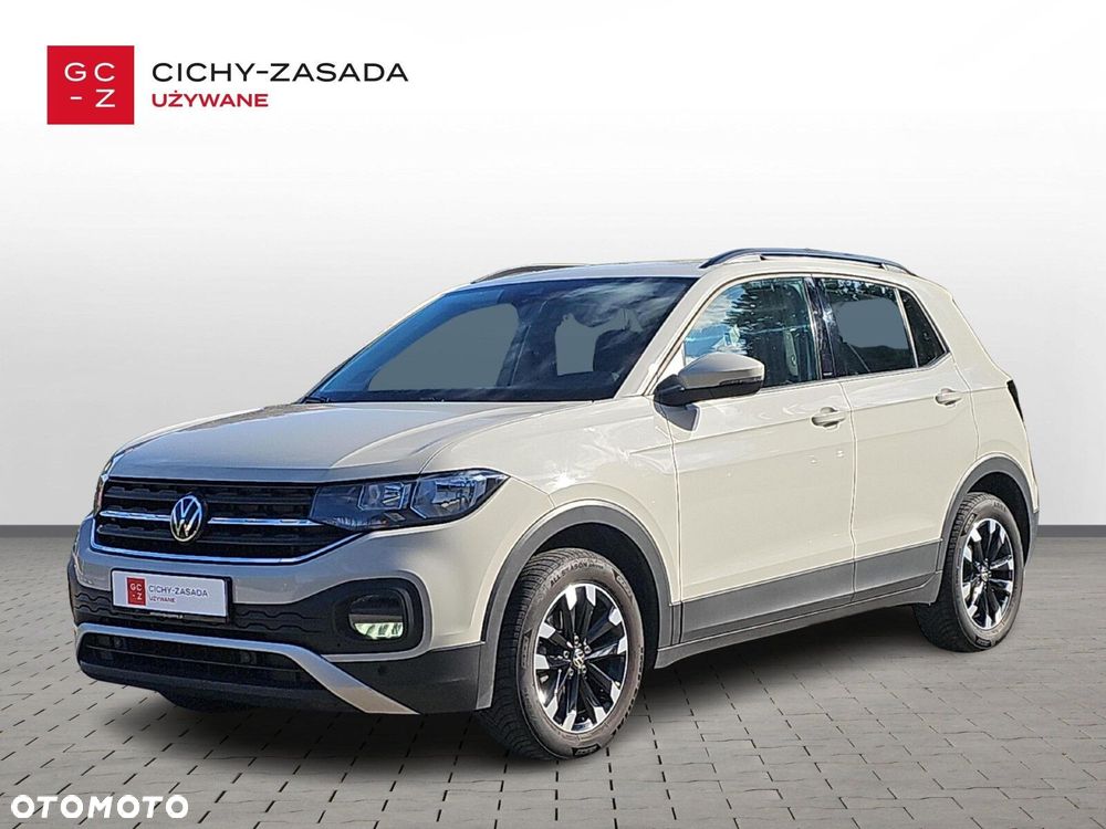 Volkswagen T-Cross 1.0 TSI Life DSG - 1
