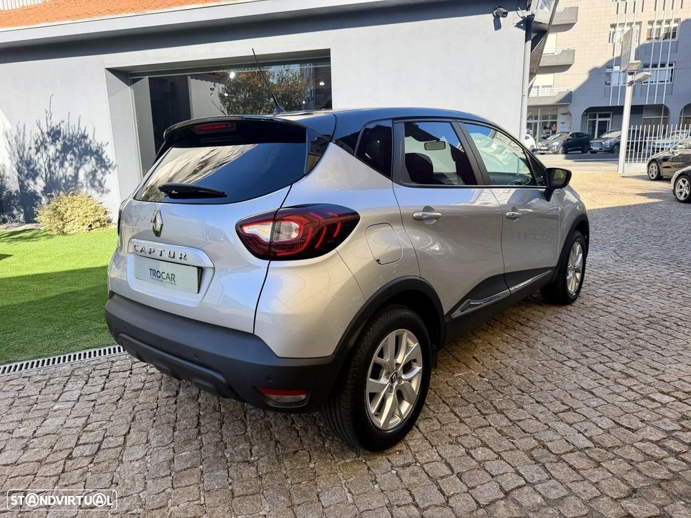 Renault Captur (ENERGY) TCe 90 LIMITED - 10