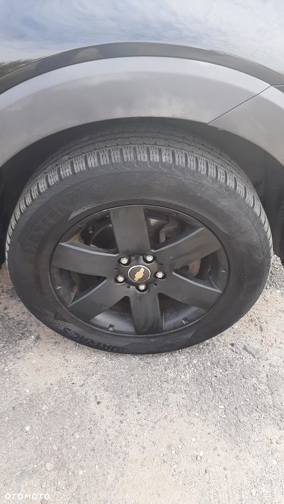 Chevrolet Captiva 2.0 4WD 5 Sitzer LS - 26