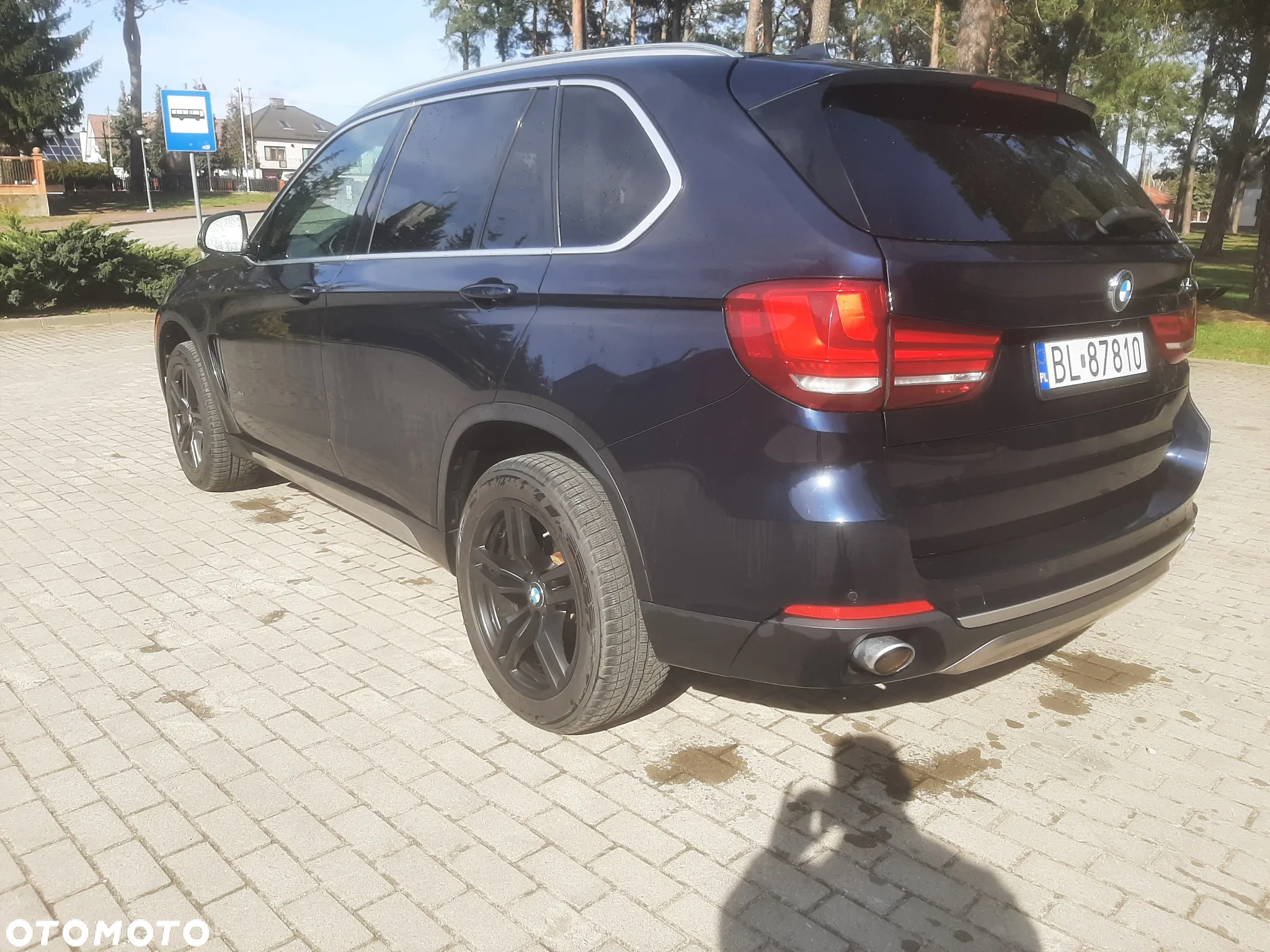 BMW X5 - 5