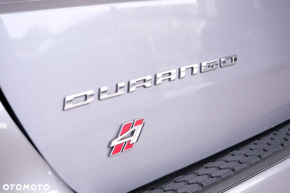 Dodge Durango - 17